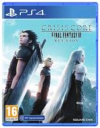 Crisis Core: Final Fantasy VII - Reunion (PS4)