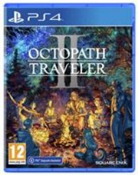 Octopath Traveller 2 (PS4)