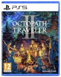 Octopath Traveller 2 (PS5)