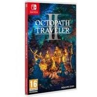 Octopath Traveller 2 (Nintendo Switch)