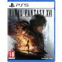 Final Fantasy XVI PS5 Game Pre-Order