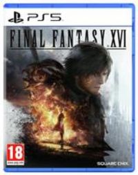 Final Fantasy XVI PS5 Game Pre-Order