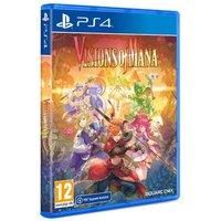 Visions Of Mana PS4 Game Pre-Order