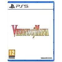 Visions of Mana - PlayStation 5 + Guardian Garment + Starter Pack