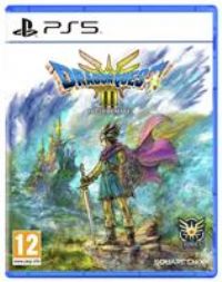 Dragon Quest III Remake - PlayStation 5