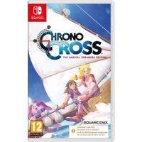 Chrono Cross: The Radical Dreamers Edition - (Switch Code in box)