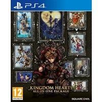 Kingdom Hearts All in One Package (PlayStation 4)