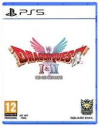 DRAGON QUEST I & II HD-2D REMAKE (PS5)