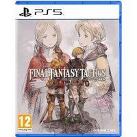 FINAL FANTASY TACTICS – The Ivalice Chronicles (PlayStation 5)