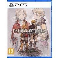 FINAL FANTASY TACTICS - The Ivalice Chronicles for PS5, White
