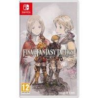 Final Fantasy Tactics: Ivalice Chronicles - Nintendo Switch + Pre-Order Bonus