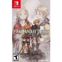 Final Fantasy Tactics: Ivalice Chronicles - Nintendo Switch