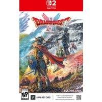 Dragon Quest I & II HD-2D Remake - Switch 2
