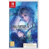 Final Fantasy X/X-2 HD Remaster (Nintendo Switch)