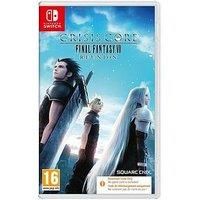 Crisis Core Final Fantasy VII Reunion (Nintendo Switch)