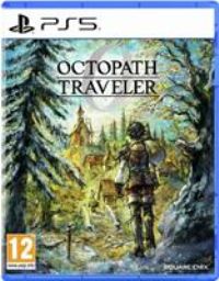 OCTOPATH TRAVELER 0 (PlayStation 5)