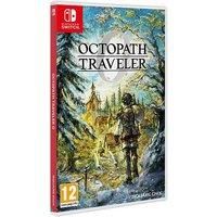 Octopath Traveler 0 - Switch