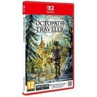 Octopath Traveler 0 - Switch 2
