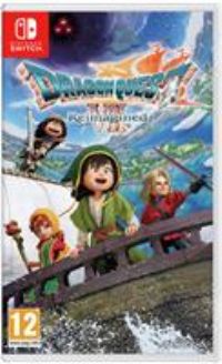 Dragon Quest VII Reimagined - Switch