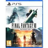 Final Fantasy VII: Remake Intergrade & Rebirth Twin Pack PS5 PRE-ORDER 04/12/25