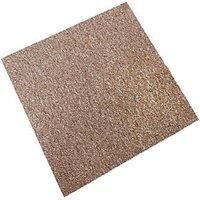 Classic Raffia Brown Carpet Tiles 500 x 500mm 20 Pack (468KC)