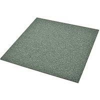 Contract Dark Green Carpet Tiles 500 x 500mm 20 Pack (385KC)