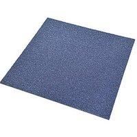Contract Dark Blue Carpet Tiles 500 x 500mm 20 Pack (692KC)