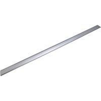 Self-Adhesive Cover Strip Silver 900mm x 38mm (871TC)