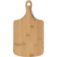 Robert Dyas Bamboo Cutting Board with Handle
