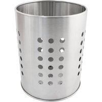 Alfred Franks & Bartlett Stainless Steel Utensil Holder - Silver