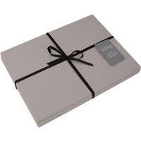 Alfred Franks & Bartlett Grey Wooden Placemats - Set of 4