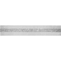 Silver Glitter Table Runner