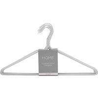 Home Set of 10 Metal Hangers