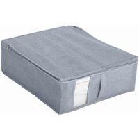 afb Home Grey Fabric Small Storage Bag (40X45X15)