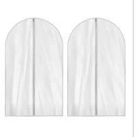 afb Home Clear Suit Cover - Set Of 2 (60X100)