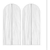 afb Home Clear Dress Cover - Set Of 2 (60X140)