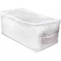 afb Home Clear Storage Bag With Handles 61X38X30