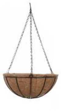 Terrastyle 35.5cm Metal Hanging Basket