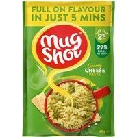 Mug Shot Pasta Creamy Cheese 68g