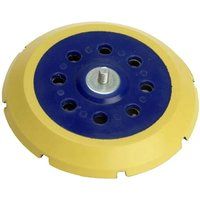 Flexipad 5/16UNF Mount DA Backing Super Pad 150mm 150mm