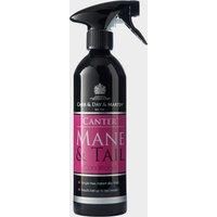 Carr Day and Martin Canter Mane and Tail Conditioner 500ml Mane Care 500ml Clear