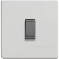 Varilight 10A 1-Gang 2-Way Light Switch Paintable (235YT)