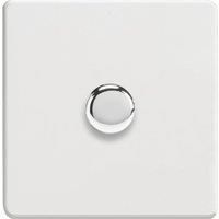 Varilight V-Pro 1-Gang 2-Way LED Dimmer Switch Ice White (607YT)
