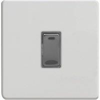 Varilight 20A 1-Gang 2-Pole Control Switch Paintable with LED (283YT)