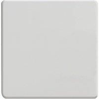 Varilight 1-Gang Blanking Plate Paintable (767YT)