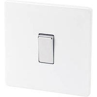 Varilight XDQ7S 1 Gang Intermediate Rocker Switch