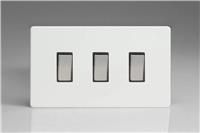Varilight Socket, White