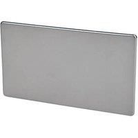 Varilight Flat Screwless Pewter Light Switches, Plug Sockets, TV Sockets