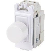 Varilight GJP100W Dimmer Module Varilight Power Grid White PVC