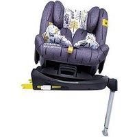 Cosatto All in All Rotate Baby to Child Car Seat | Group 0+123, 0-36 kg, 0-12years, ISOFIX, Extended Rear Facing, Anti-Escape, Easy Access (Fika Forest)
